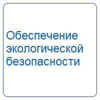 Обеспечение экологической безопасности руководителями и специалистами