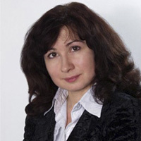 Доронина Лариса 